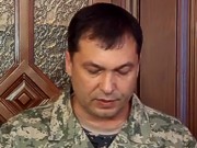 Лидер луганских сепаратистов попросил Путина ввести миротворческие войска