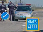 В Крыму семь человек пострадали в лобовом столкновении автомобилей
