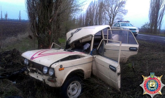 В ДТП под Донецком погибли трое военных, двое — в тяжелом состоянии