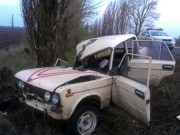 В ДТП под Донецком погибли трое военных, двое — в тяжелом состоянии