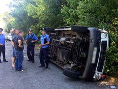 На Донбассе произошла ужасная авария