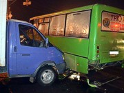 Масштабное ДТП в Харькове: пострадали 25 человек