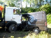 Стали известны подробности жуткого ДТП на Хмельнитчине