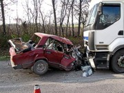 В ДТП под Хмельницком погибла семья с 4-летним ребенком