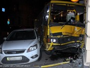 ДТП в центре Львова: погибла молодая девушка, еще семеро ранены