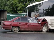 В ДТП в Лисичанске погибли 3 человека