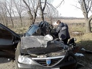 В ДТП на Луганщине погибли 5 человек, среди них годовалый ребенок