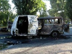 «Правый сектор» рассказал свою версию ДТП и обвинил Москаля во лжи