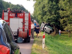 В Польше разбился украинский автобус: 4 жертвы, 21 раненый