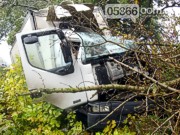 В страшном ДТП под Полтавой погибли два человека