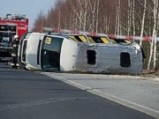 В ДТП под Псковом погибли два украинца