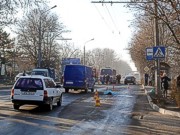 В Симферополе автобус на «зебре» сбил двух студенток