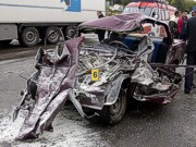 В ДТП под Тернополем погибли два человека