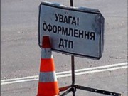 На трассе в Крыму разбились 4 машины: 5 пострадавших, среди них 2 ребенка