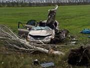В ДТП в Николаевской области погибла 45-летняя женщина, ее дочь в больнице