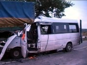На Одесчине маршрутка столкнулась с грузовиком: 6 человек в больнице