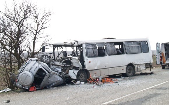 Смертельное ДТП в Крыму произошло из-за гонок двух джипов