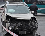 Трагическое ДТП в Днепропетровске: погибли 5 человек