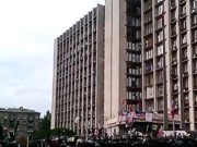 В Донецкой ОГА террористы удерживают около 80 заложников