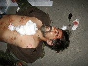 Ночью на Майдане прозвучало два взрыва, есть раненный