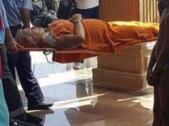 В Египте неизвестный напал на туристов в отеле, погибли двое украинцев