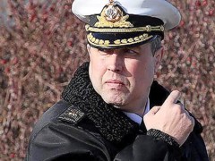 Балтийский флот РФ возглавил украинец-предатель