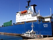 В Ливии захватили в плен 19 украинских моряков