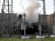 Стахановский завод ферросплавов возобновил свою работу