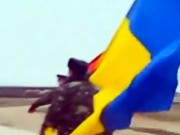 Марш под пулями: Безоружные украинские военные вернули контроль над аэродромом «Бельбек»