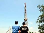 СБУ ищет тех, кто вывесил флаг «Новороссии» в Николаеве