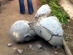 В Одесской области жители посёлка из-за Ленина подрались с «Азовом»
