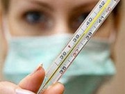 С начала эпидемии в Украине от гриппа умерли 220 человек