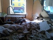 В Харькове произошел взрыв в 5-этажке, погиб человек