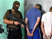 В Харькове задержали подозреваемых в резне: опубликованы фото
