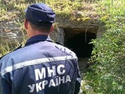 В Одесской области нашли заблудившихся в катакомбах подростков