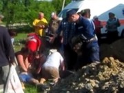 В Черновицкой области трое мужчин погибли при копании колодца
