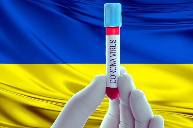 Коронавирус в Украине: за сутки 266 человек инфицировано и 10 умерло