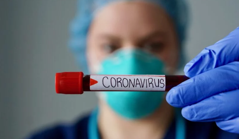 В Украине почти 1500 медиков заражены коронавирусом