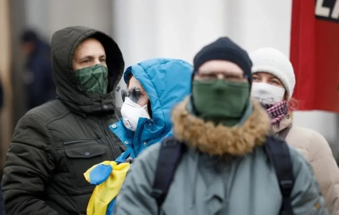 В Украине начали действовать новые карантинные ограничения