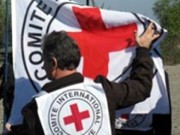 В Донецке убит сотрудник швейцарского Красного Креста