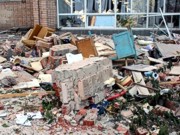 Судьба еще одного жителя взорвавшегося в Луганске дома остается неизвестной