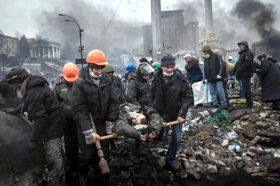 Большинство доказательств о преступлениях на Майдане уничтожены, — ООН