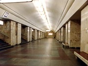 В Киеве снова «заминировали» станцию метро «Университет»