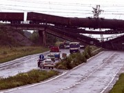 В Донецкой области взорвали железнодорожный мост