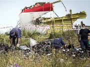Отчет экспертов: Boeing-777 распался в воздухе из-за повреждений извне