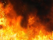 Во Львове эвакуировали 98 человек из-за масштабного пожара в общежитии