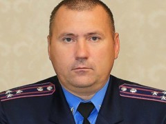Матиос: Начальник милиции Одессы задержан на взятке в 20 тыс долларов