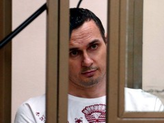 Сенцова приговорили к 20 годам лишения свободы