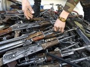 Россия продолжает снабжать оружием террористов в Донбассе