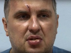 ФСБ опубликовала видео допроса задержанного украинца Панова